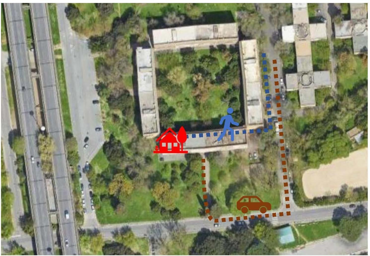 Parco Della Musica House Lägenhet Rom Exteriör bild